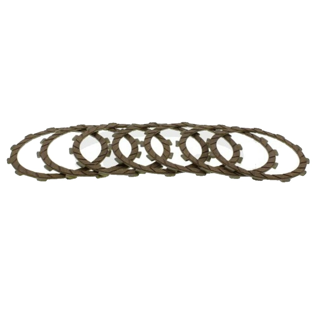 MCC160-7 TRW Lining Disc Set, clutch