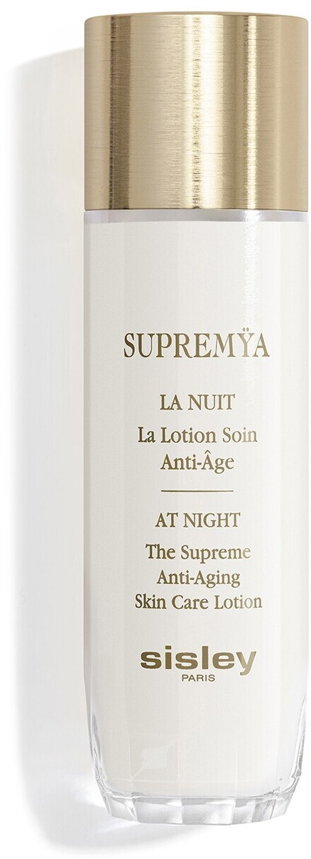 Sisley Supremÿa La Nuit The Supreme Anti-Aging Skin Care Lotion 140ml in Clear