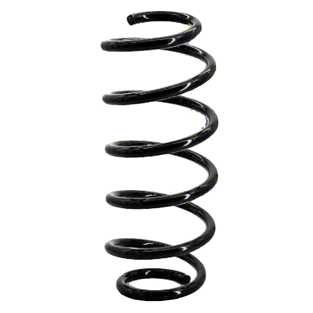 Coil Spring fits VW CADDY Mk3 1.6D Front 10 to 15 Suspension NAPA 1K0411105EJ