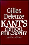 Kant's Critical Philosophy