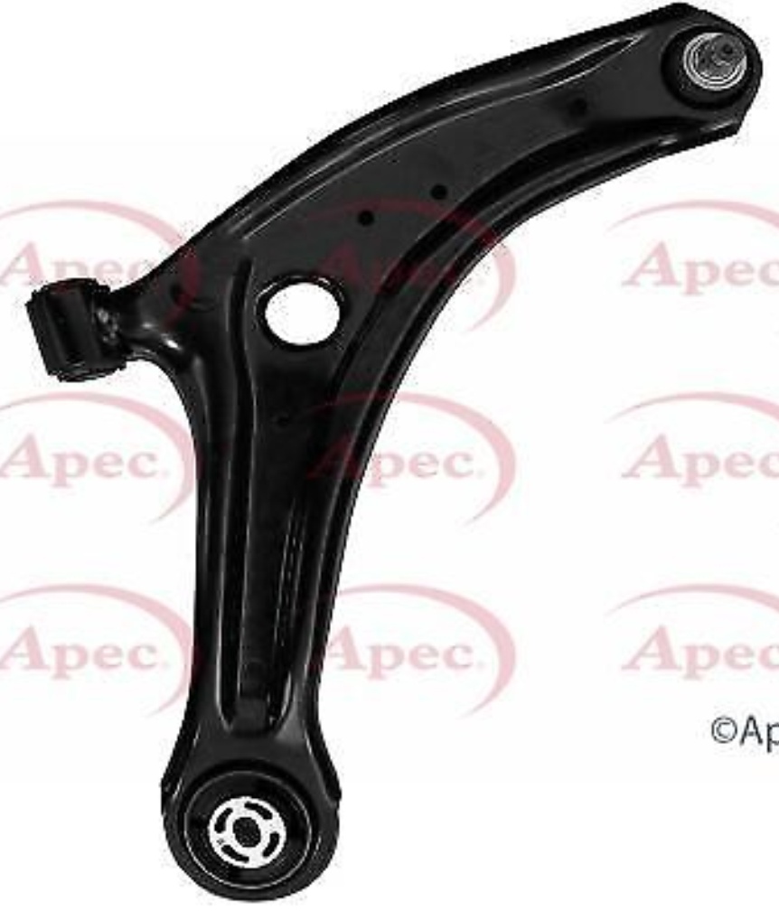APEC Control/Trailing Arm, wheel suspension AST2274