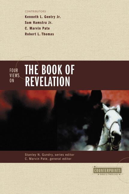 Four Views on the Book of Revelation by Stanley N. Gundry, C.... - 9780310210801