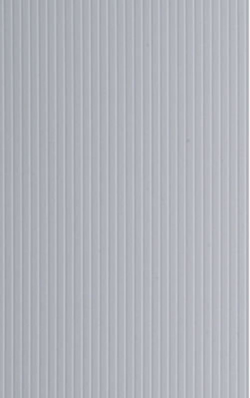 Evergreen Models Polystyrene Plate Structure 0.5x150x300 mm Grid 1.5 2060