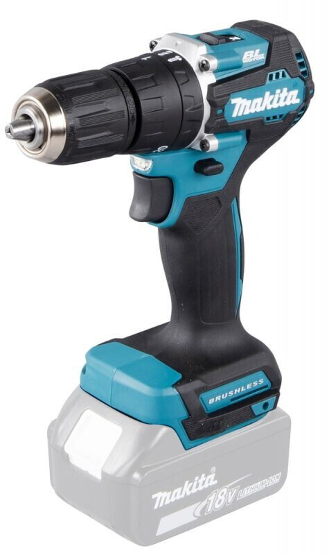 MAKITA DHP487Z 18v Combi drill 13mm keyless chuck