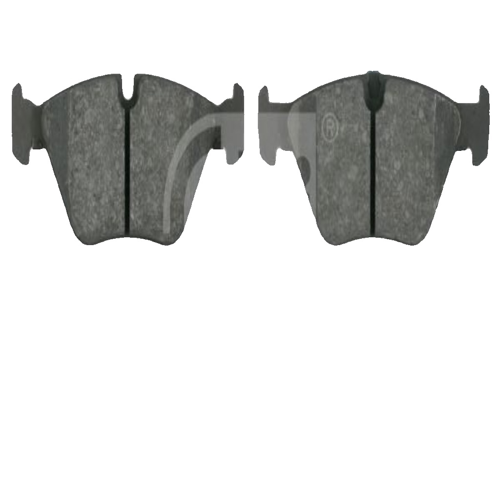 ✅Fits FEBI HAMULCE 16349 HAM PADS. FRONT GR.20.0   ⭐UK Seller⭐