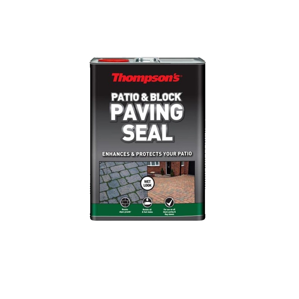 Ronseal Light Patio And Block Paving Wet Look Seal - Image 5