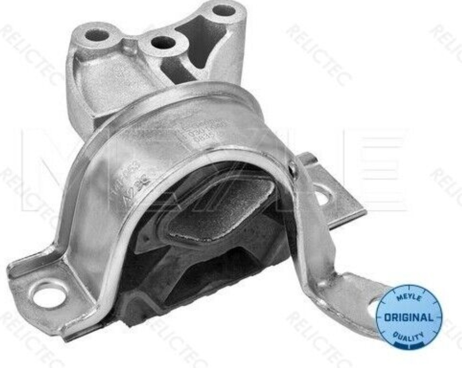 Meyle 214 030 0040 Engine Mounting Right Fits Fiat Panda Panda Van 500 500 C