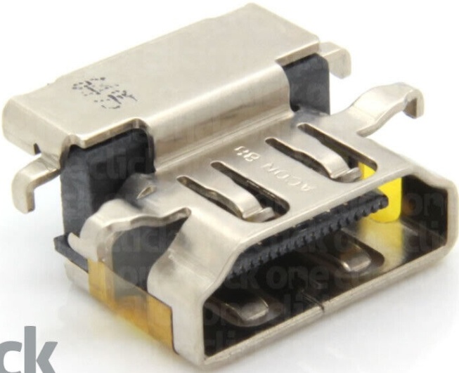 New HDMI Port Display Socket Jack Connector for HP Pavilion Gaming 15-EC0001LA