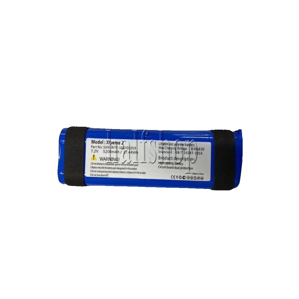 Battery For JBL Xtreme 2 JBLXTREME2BLKIN JBLXTREME2BLUIN JBLXTREME2GRNIN
