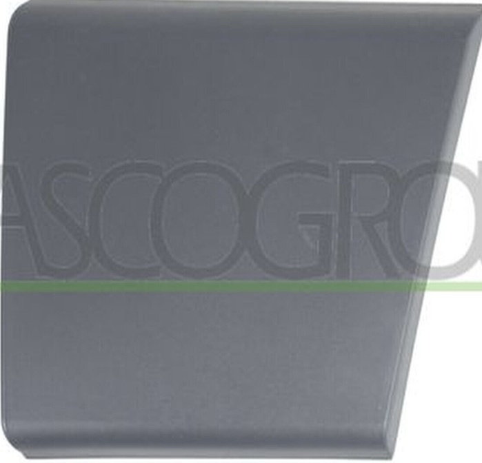 Front left bull bar for Fiat Ducato 250 735422953