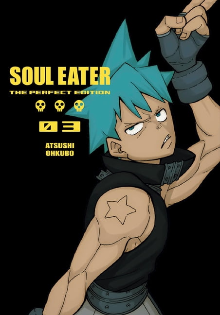Soul Eater: The Perfect Edition 3 by Ohkubo Ohkubo - 9781646090037