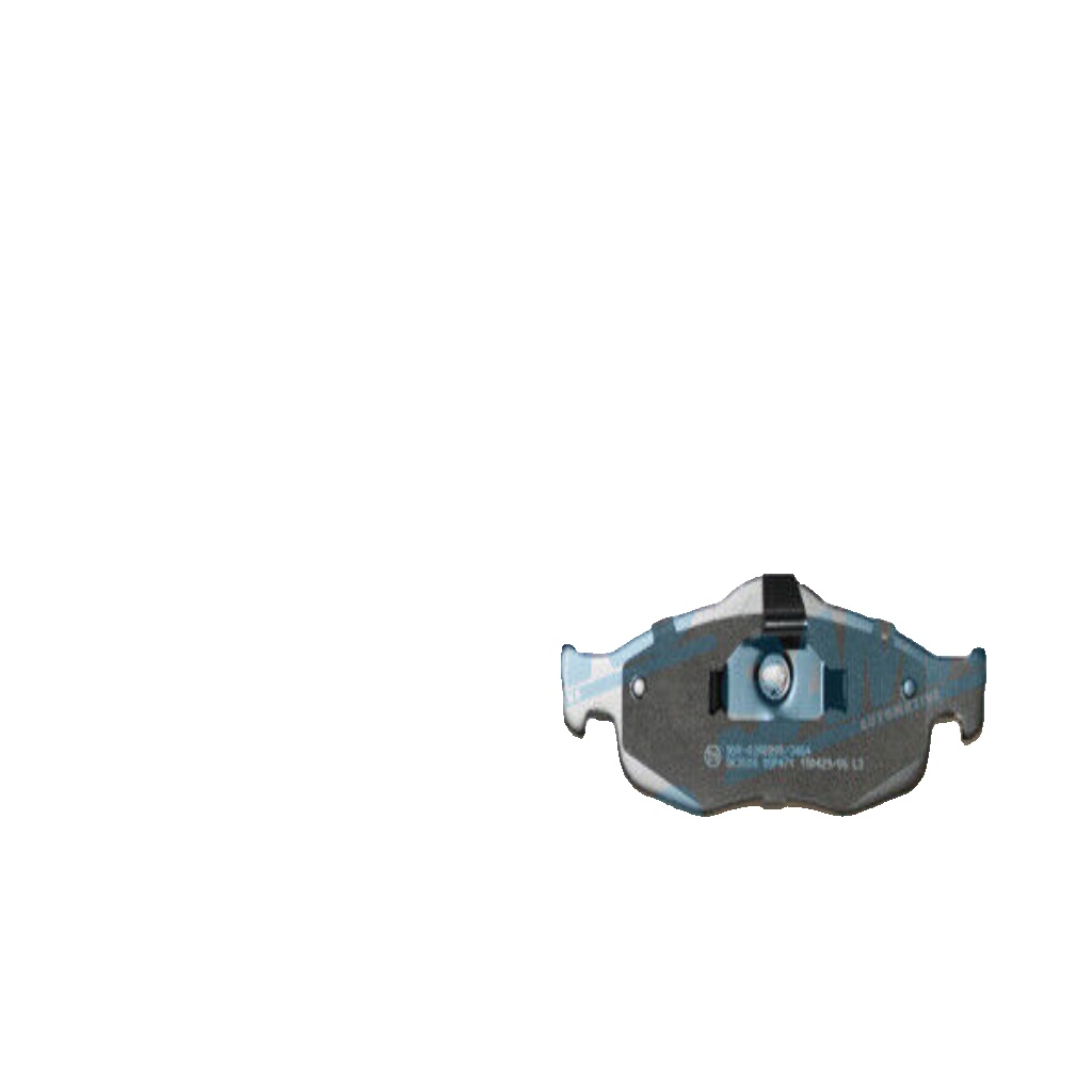 SAMKO 5SP471 Brake Pad Set, disc brake for FORD