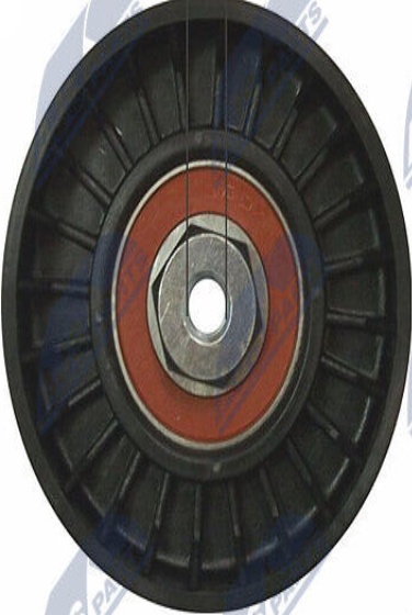 N.T.Y. RNK-VW-004.NTY Deflection/Guide Pulley, V-ribbed belt for AUDI,FORD,SEAT,