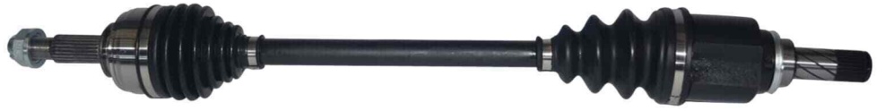 DRIVE SHAFT 250620 FOR RENAULT H4B 400 0.9L 3cyl CAPTUR I