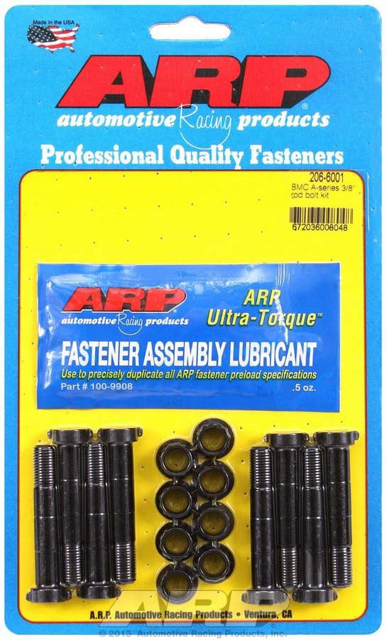 Classic Mini | 1275 | A Series | ARP Conrod Bolt Set