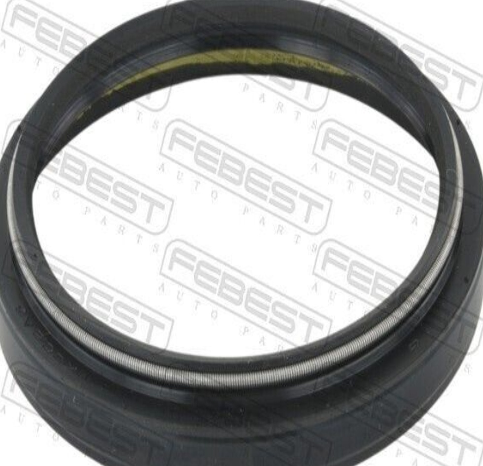 Seal drive shaft for Audi Q3 VW Tiguan Passat CC FEBEST 95GAY-62740813R