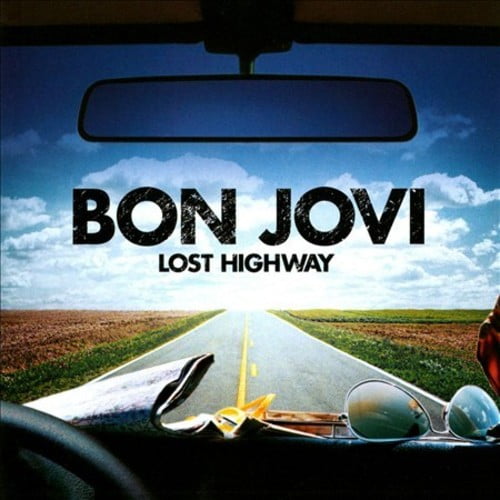 Bon Jovi : Lost Highway CD (2007)