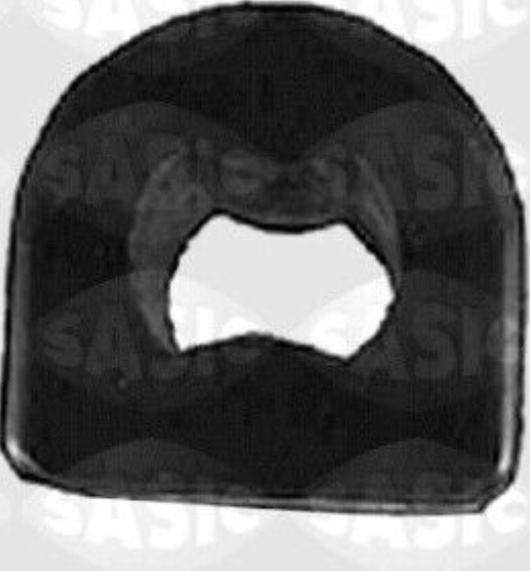 Stabilizer rubber bush Rear Axle 1725295 SASIC for PEUGEOT 605 607