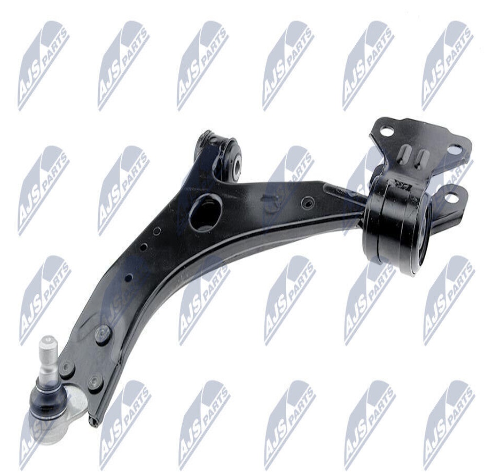 Wishbone Front Axle Left Control Arm ZWD-VV-020 NTY for VOLVO V40 Cross Country