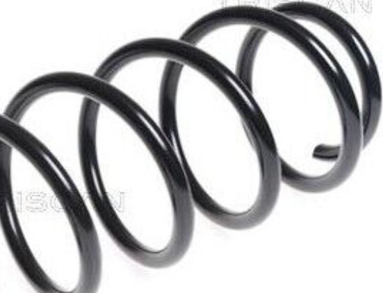 Suspension Coil Spring Front Long Life High Quality Fits Citroen C5 ROC CS7530