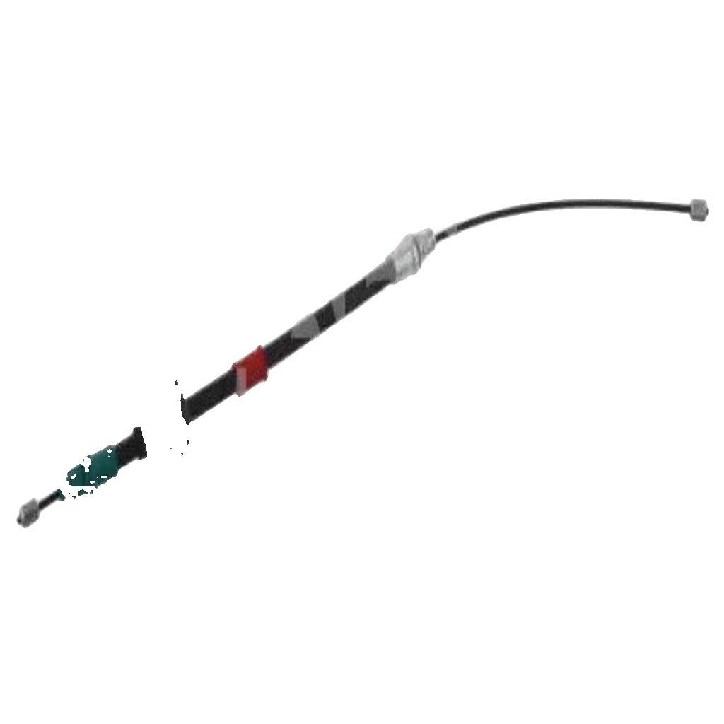 Front FEBI BILSTEIN 33166 Cable, parking brake for NISSAN,OPEL,RENAULT,VAUXHALL