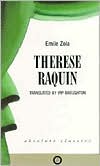 Therese Raquin (Absolute Classics),Emile Zola, P. Broughton