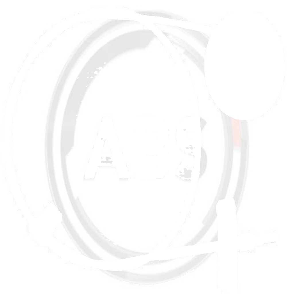 Handbrake cable Drum Brake K17256 A.B.S. for FORD TRANSIT Bus TRANSIT Van