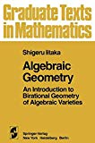 Algebraic Geometry - 9781461381211