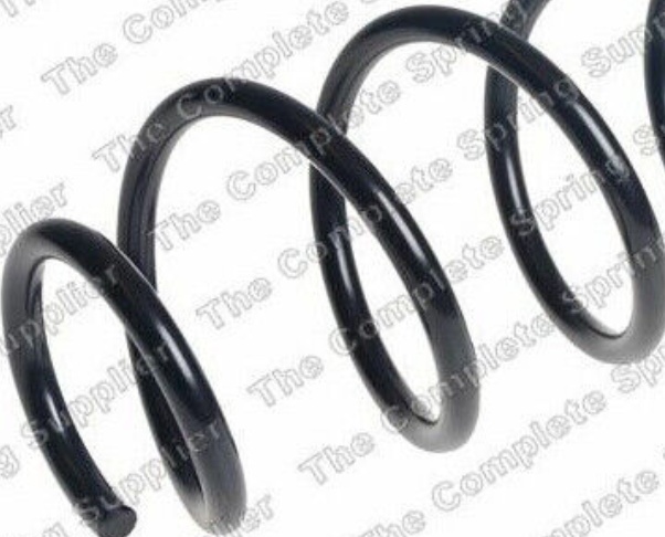 SUSPENSION SPRING 4015714 FOR PEUGEOT CITROËN JUMPY/III/Van BHX /BHV 1.6L 4cyl