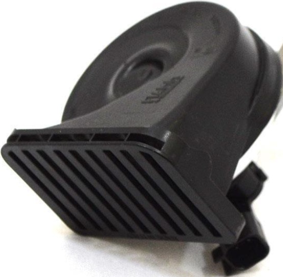 400hz Horn Assembly GENUINE VAUXHALL Zafira B Mk2 2005 to 2012 NEW 13473454