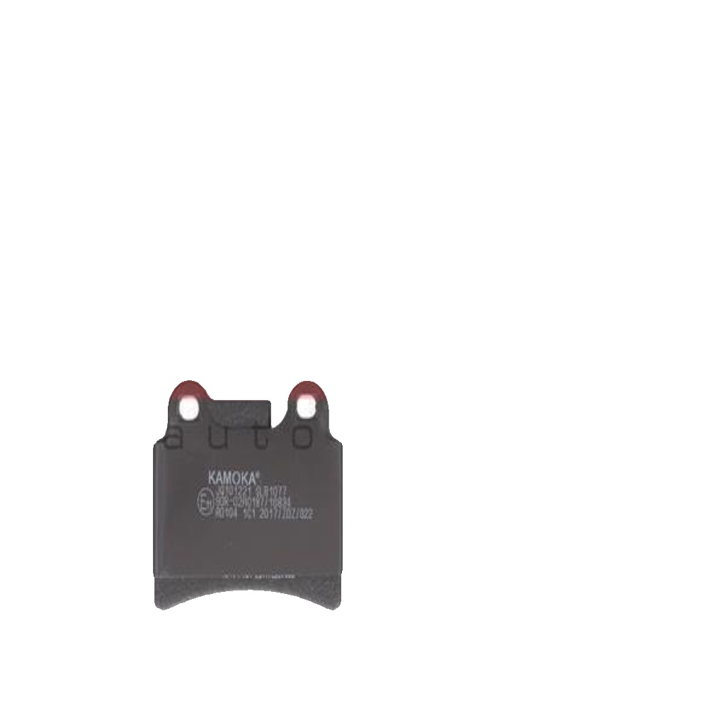 KAMOKA JQ101221 Brake Pad Set, disc brake for VW