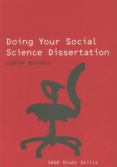 Doing Your Social Science Dissertation