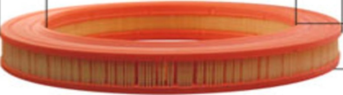 ✅Fits FILTRON AR 204/1 AIR FILTER MERCEDES 190, 200  ⭐UK Seller⭐