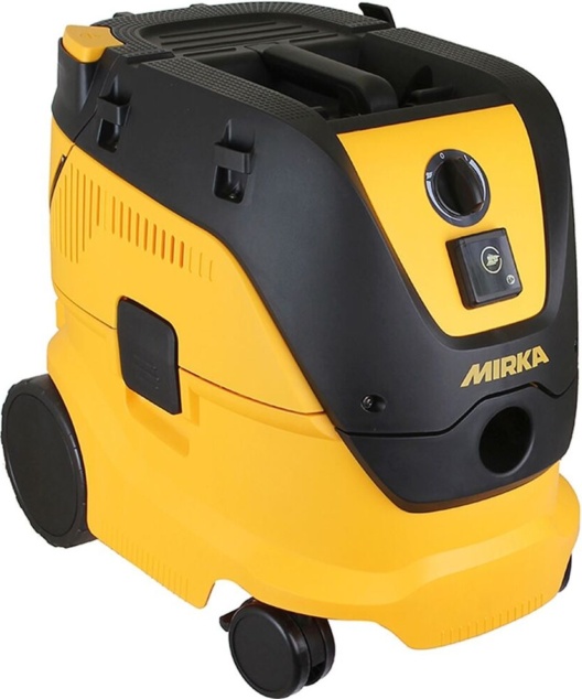 Mirka® 1230 L Class Dust Extractor 240v Push and Clean