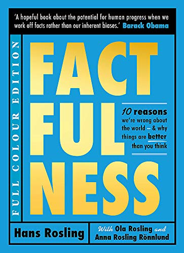 Hodder & Stoughton General Division Factfulness