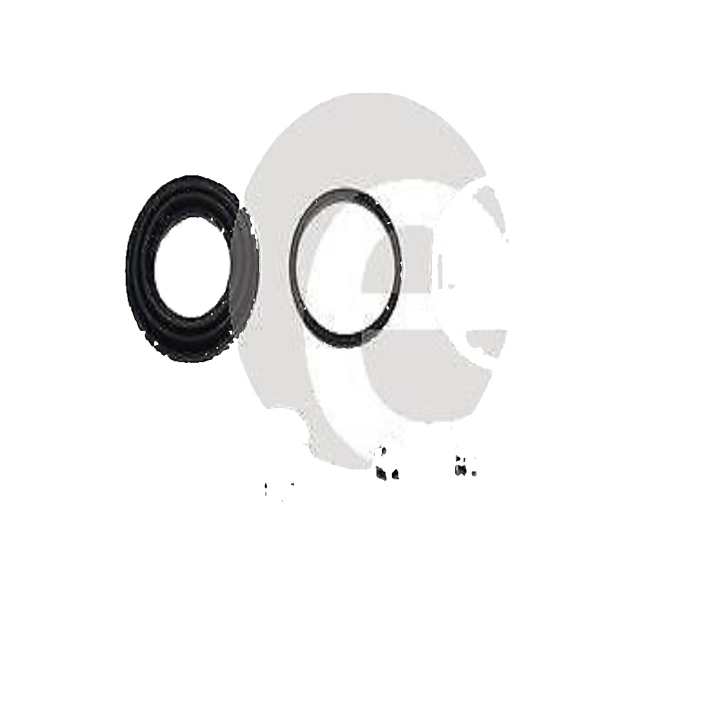 Brake caliper repair kit Rear Axle 400869 ERT for MITSUBISHI CITROËN PEUGEOT