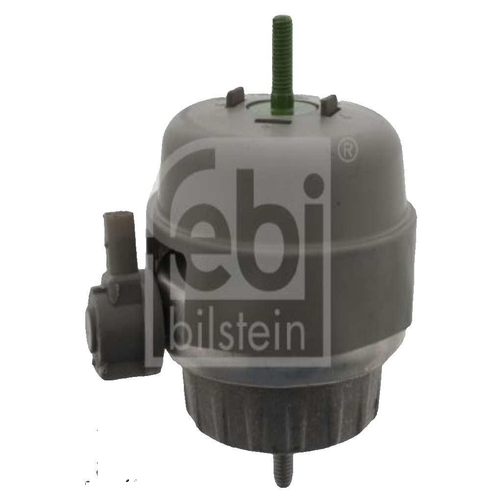 Left FEBI BILSTEIN 45082 Engine Mounting for AUDI