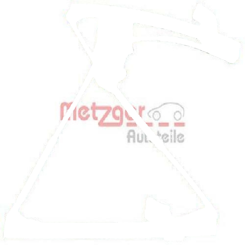Original METZGER Window Regulator 2160051 For VW