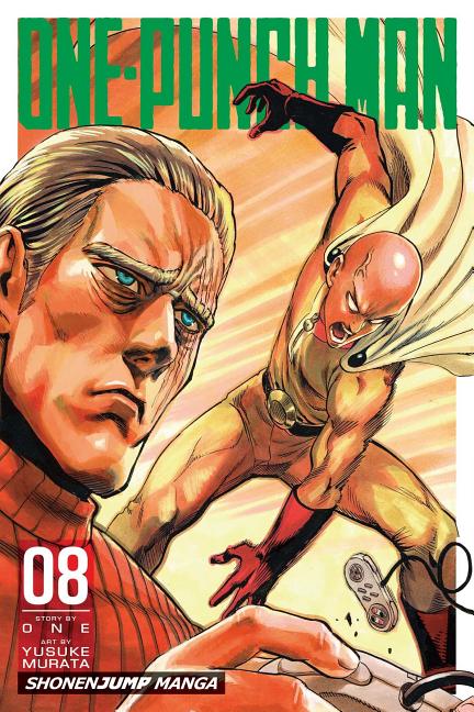 One-Punch Man, Vol. 8 Volume 8