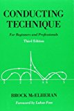 Conducting Technique by Brock McElheran - 9780193868540
