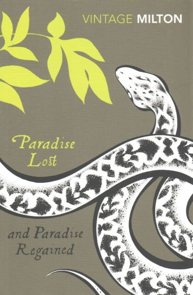 Paradise Lost and Paradise Regained by John Milton (Paperback Book) - Image 7