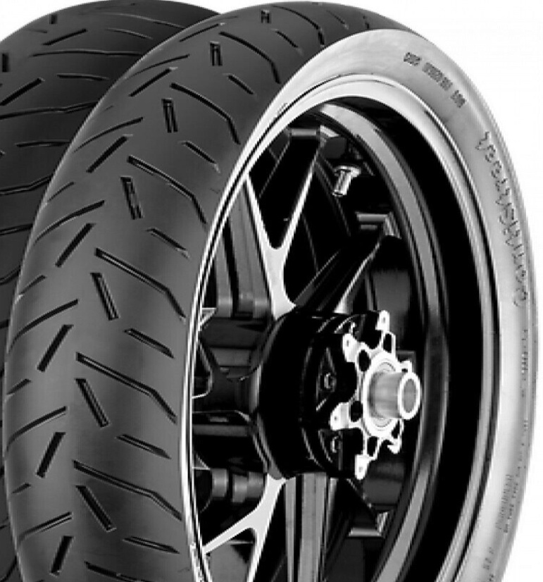 Motorcycle Tyre Continental Conti Street  2.50 -17 43P TL Universal KTM