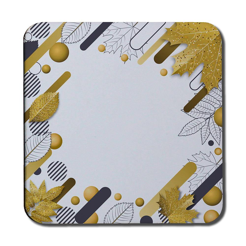 Benjamin Tate Design Geometric Pattern (Coaster)