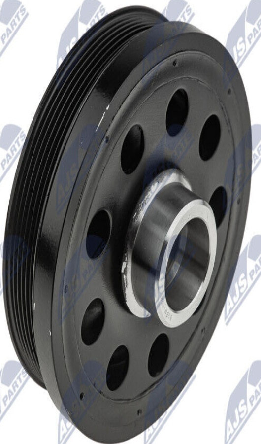 N.T.Y. RKP-BM-008.NTY Belt Pulley, crankshaft for BMW
