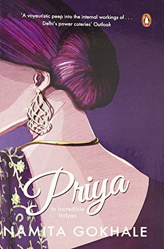 Priya by Namita Gokhale - 9780143415503 - Image 2