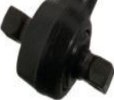 FEBI 39414 CONTROL/TRAILING ARM WHEEL SUSPENSION Rear