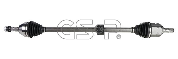 DRIVE SHAFT 244098 FOR VAUXHALL ASTRA/Mk OPEL A18XER Z18XER/18XE 1.8L 4cyl 1.8L