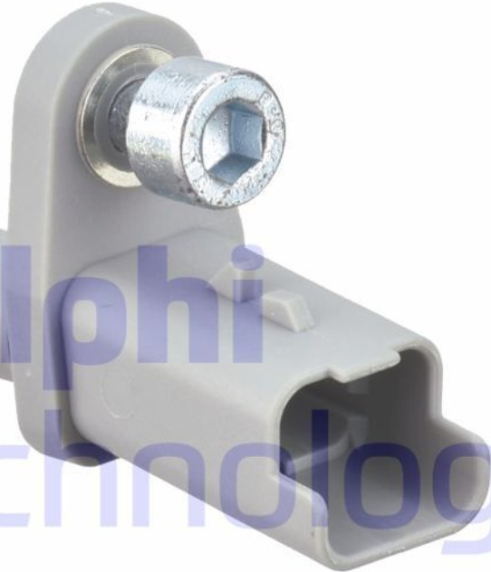 ABS wheel speed sensor Active sensor SS20767 DELPHI for CITROËN PEUGEOT