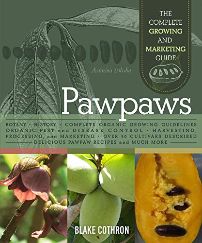Pawpaws: The Complete Growing and Marketing Guide by Blake Cothron (PB 2021) - Image 5