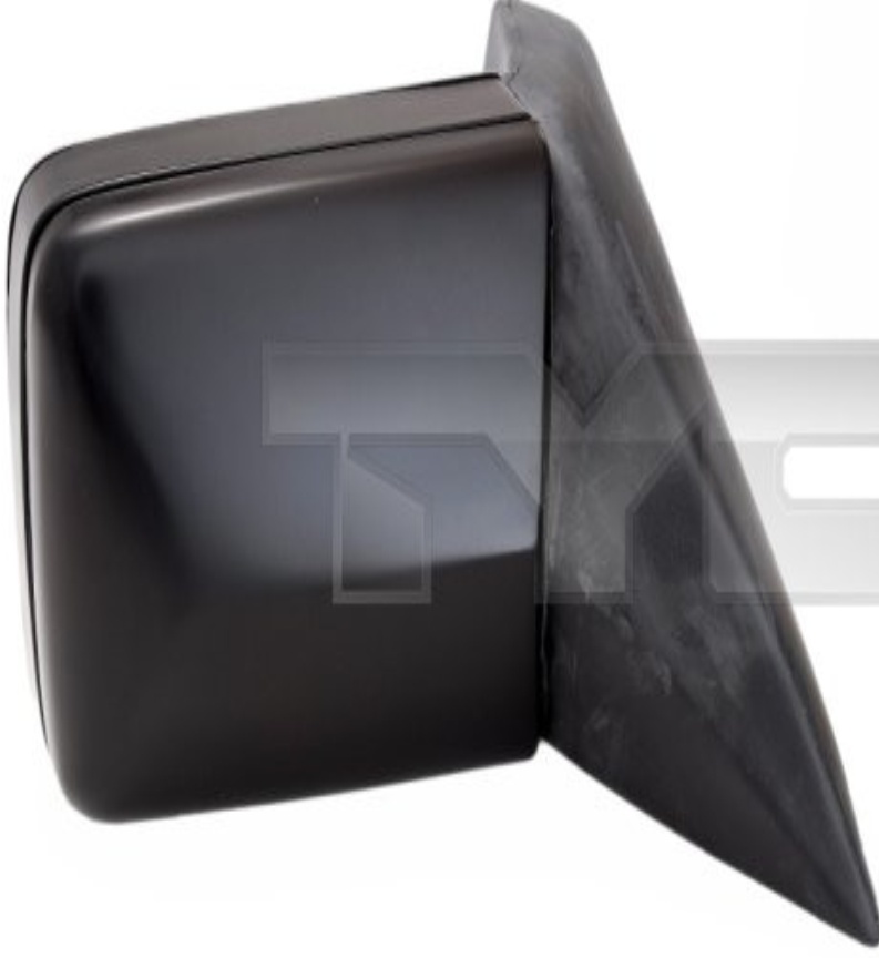 Right TYC 321-0023 Outside Mirror for MERCEDES-BENZ